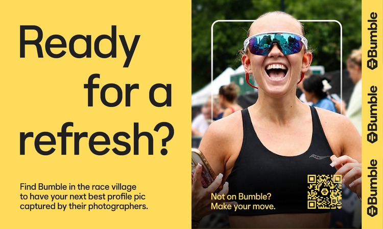 Bumble - Ready for a refresh?